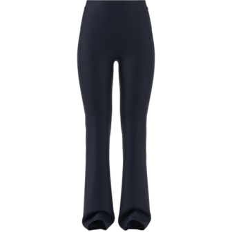 Adidas W Ultimate TK FLR P Dames Golfbroek Navy