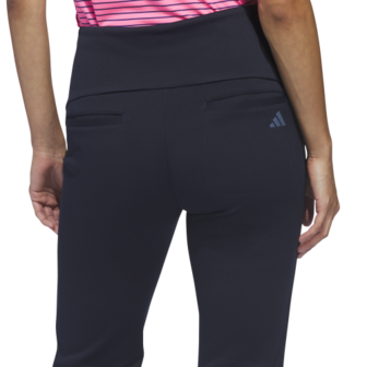 Adidas W Ultimate TK FLR P Dames Golfbroek Navy
