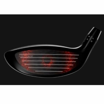 Cobra OPTM Hybrid Heren Golfclub Regular Flex