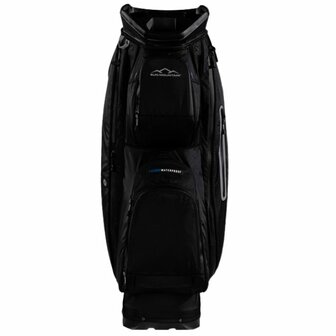 Sun Mountain C-100 Cartbag Waterdicht Zwart