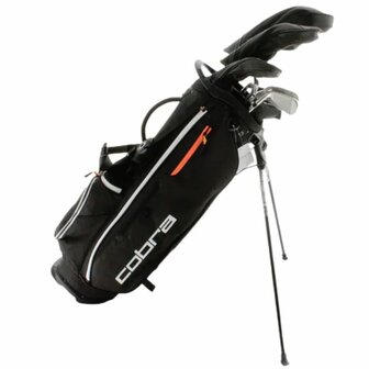 Cobra Fly XL2 Heren Golfset Staal Rechtshandig