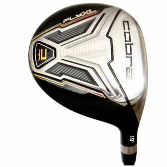 Cobra Fly XL2 Heren Golfset Staal Rechtshandig