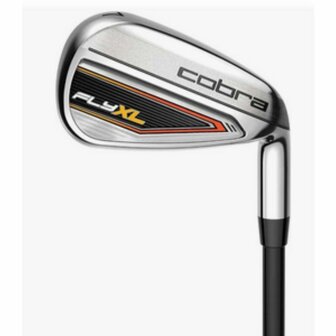 Cobra Fly XL2 Heren Golfset Staal Rechtshandig