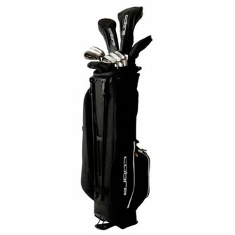 Cobra Fly XL2 Heren Golfset Staal Rechtshandig