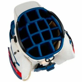 Cobra Ultra Light 2 Cartbag Sugared Almond Navy