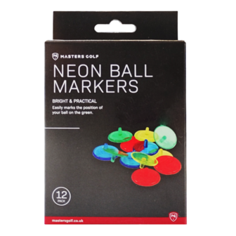 Masters Ball markers