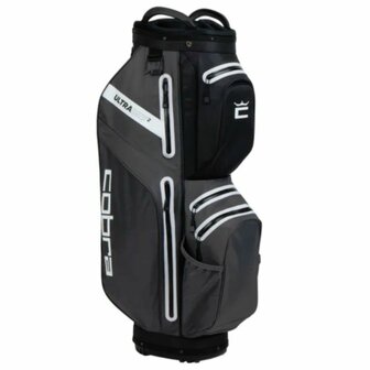 Cobra Ultradry Pro Cartbag Zwart