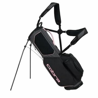 Cobra Ultralight Pro 2 Standbag Zwart Pink