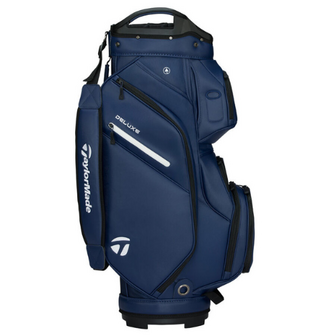 TaylordMade Deluxe Cart Bag Navy