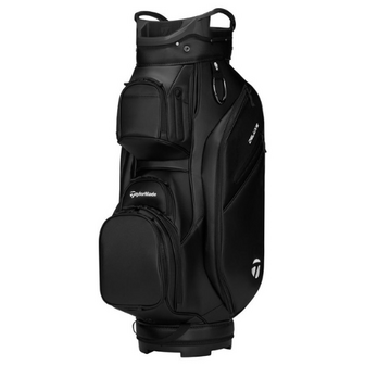 TaylordMade TM26 Deluxe Cart Bag Black