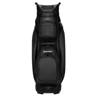 TaylordMade TM26 Deluxe Cart Bag Black