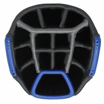 BagBoy DG Lite 3 Cartbag Zwart Blauw