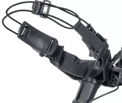 Bagboy SlimFold Golftrolley Zilver