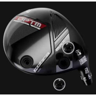Cobra OPTM Max Fairwaywood Lite Flex Heren Golfclub