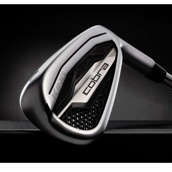 Cobra King 5-PW Heren Staal