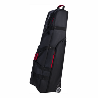 Fastfold Travelcase Zwart/Rood 2025
