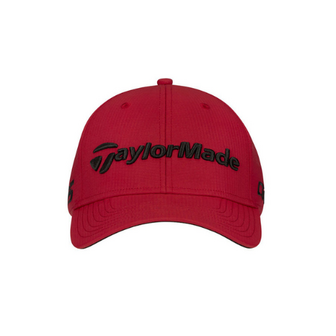 TaylorMade Tour Preferred Radar Qi4D Cap Rood