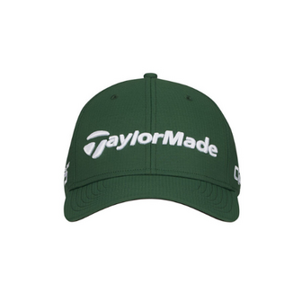 TaylorMadeTour Preferred Radar Qi4D Cap Groen
