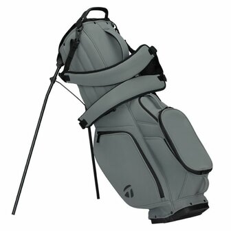 Taylormade TM26 Signature Standbag Grijs