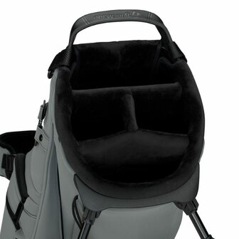 Taylormade TM26 Signature Standbag Grijs