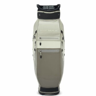 Big Max Aqua Sport 360 Cartbag Beige Grijs