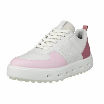 ECCO Golf Street 720 Dames Wit Roze