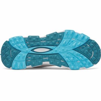 Under Armour Halo Tour SL Dames Golfschoenen Wit Blauw