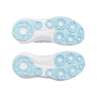 Under Armour W Phantom Fore Dames Grijs/Licht blauw