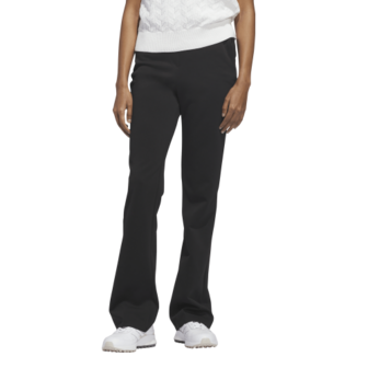 Adidas W Ultimate TK FLR P Dames Golfbroek Zwart