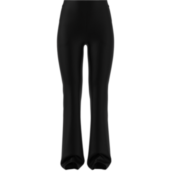 Adidas W Ultimate TK FLR P Dames Golfbroek Zwart