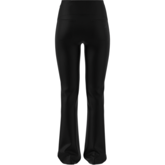 Adidas W Ultimate TK FLR P Dames Golfbroek Zwart