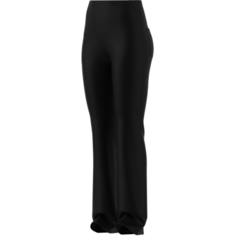 Adidas W Ultimate TK FLR P Dames Golfbroek Zwart