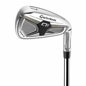 Taylormade QI Max Regular Flex 5-SW Heren Graphite