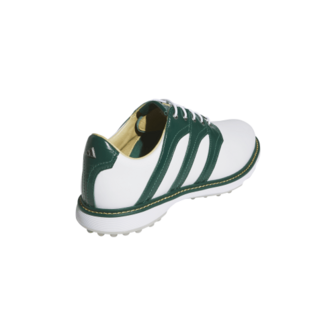 Adidas Chaussures de Golf Unisexe MC Z-Traxion Vert/Blanc