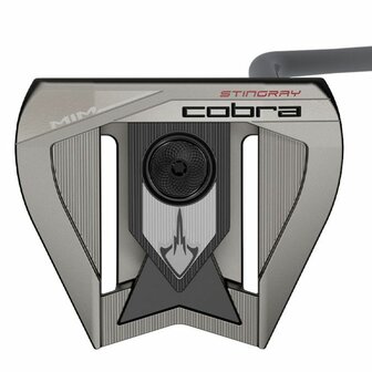 Cobra MIM Stingray Putter Linkshandig 34INCH