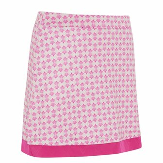 Callaway  Premium Opti Dry Skort Fuchia Beige
