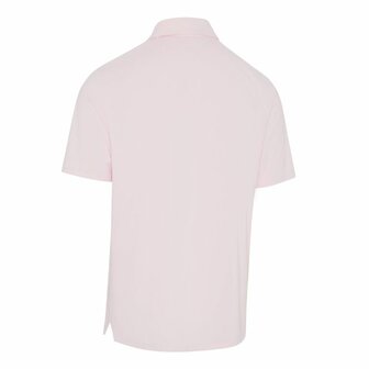 Callaway Heren Golfpolo Roze