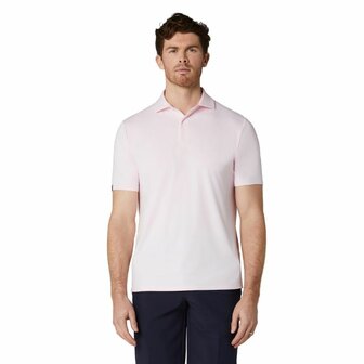 Callaway Heren Golfpolo Roze