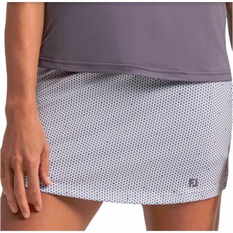 Footjoy Dames Geo Aerial Skort