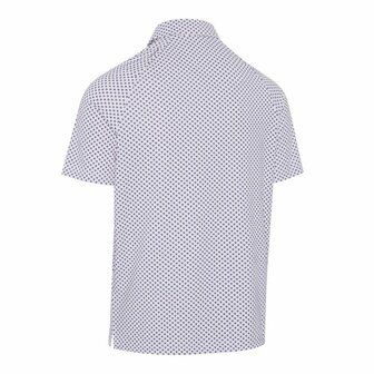 Callaway TM Heren Golfpolo Pink Tulle