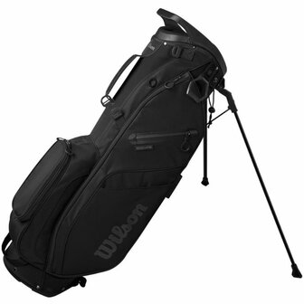 Wilson Staff EXO Lite Standbag Zwart