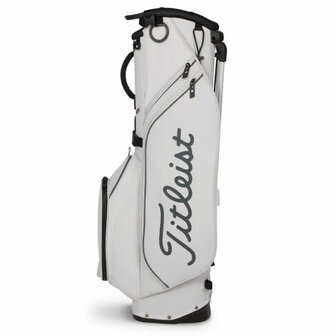 Titleist Players S4 Standbag Marble Charcoal