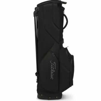 Titleist Players S4 Stadry Standbag Zwart Graphite