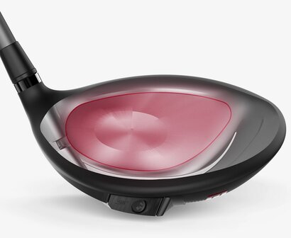 Wilson Staff Dynapower Titanium Max+ Driver Heren 12 Lite Flex 2026