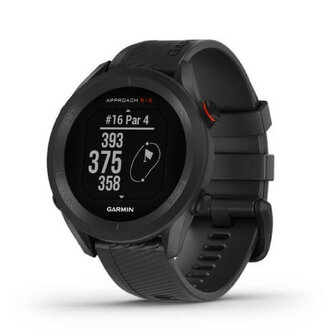 Garmin Approach S12 Golf GPS Black
