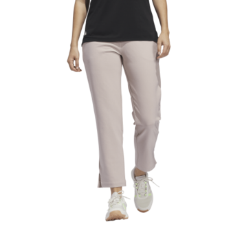 Adidas Ultimate365 Solid Enkel Dames Golfbroek Beige
