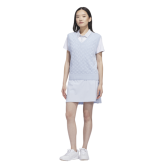 Adidas W Ultimate Skort Blauw