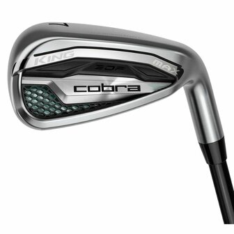 Cobra King Max 5-PW Heren Graphite Regular Flex