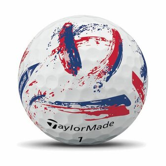 Taylormade Speed Soft USA Ink Golfballen