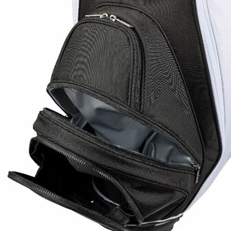 Wilson Staff Alpine Cartbag Zwart